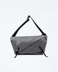 AND WANDER OCEAN RIP MESSENGER BAG