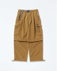 AND WANDER OVERSIZED CARGO PANTS
