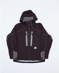 AND WANDER PERTEX SHIELD RAIN JACKET