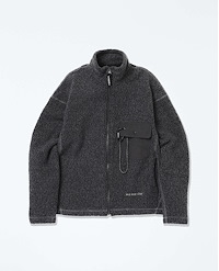 AND WANDER RE WOOL JQ STAND ZIP