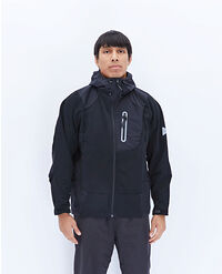 AND WANDER STRETCH SHELL JACKET