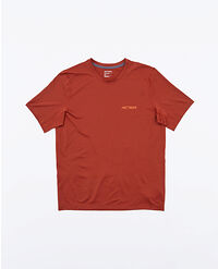 ARCTERYX CORMAC ARC LOGO SS M