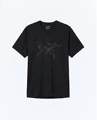 ARCTERYX CORMAC LOGO SS M