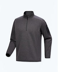 ARCTERYX COVERT 1/2 ZIP M