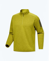 ARCTERYX COVERT 1/2 ZIP M