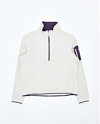 ARCTERYX COVERT ZIP NECK W