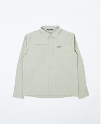 ARCTERYX CRONIN COTTON OVERSHIRT M