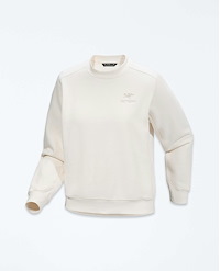 ARCTERYX EMBLEM FLEECE CREW W