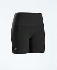 ARCTERYX ESSENT HIGH-RISE UTILITY SHORT 6' W