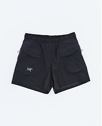 ARCTERYX GAMMA UTILITY SHORT 5' W