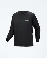 ARCTERYX KRAGG COTTON BIRD CREW LS W