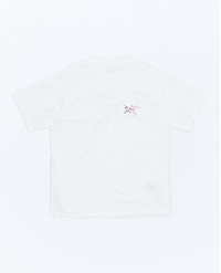 ARCTERYX KRAGG COTTON LOGO SS M