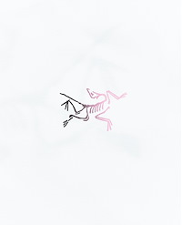 ARCTERYX KRAGG COTTON LOGO SS M