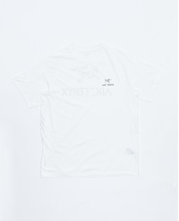 ARCTERYX KRAGG SL COTTON BIRD WORD SS M