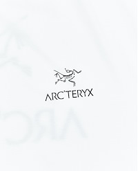 ARCTERYX KRAGG SL COTTON BIRD WORD SS M