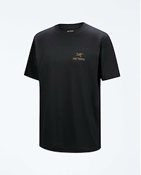 ARCTERYX KRAGG SL COTTON BIRD WORD SS M