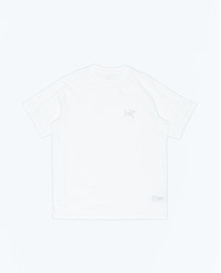 ARCTERYX KRAGG SL COTTON SS M