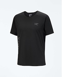 ARCTERYX NORVAN DOWNWORD LOGO SS M