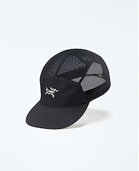 ARCTERYX NORVAN MESH 5 PANEL CAP