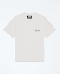 BANDIT RUNNING UNISEX COTTON TEE - TWISTED CITY