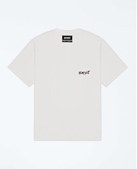 BANDIT RUNNING UNISEX COTTON TEE - PAINTED CURRENT