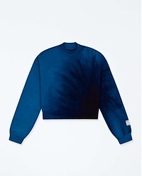 BANDIT RUNNING WOMEN'S CROPMOCK PULLOVER