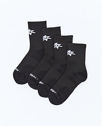 BANDIT RUNNING CUSHION RUN SOCK, SUNBURST NY