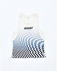 BANDIT RUNNING DRIFT SINGLET UNDULATING