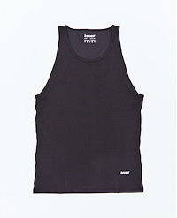 BANDIT RUNNING MEN’S TASSA RIB PERFORMANCE TANK 2.0