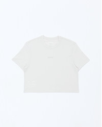 BANDIT RUNNING WOMEN'S MICROMESH CROPPED TEE