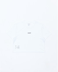 BANDIT RUNNING WOMEN'S MICROMESH CROPPED TEE