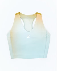 BANDIT RUNNING WOMEN'S NEXT GEN STAMINA ROUNDED V-NECK