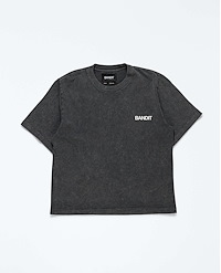 BANDIT RUNNING UNISEX HEAVYWEIGHT COTTON BOX TEE