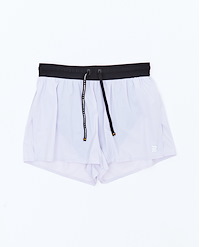 BANDIT RUNNING VENTO MEN'S 3" SPLIT SHORT