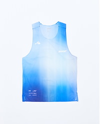 BANDIT RUNNING VENTO SINGLET DRAPEND