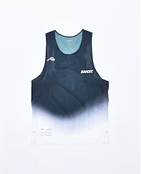 BANDIT RUNNING VENTO SINGLET DRAPEND