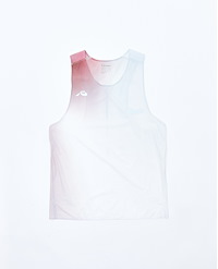 BANDIT RUNNING VENTO SINGLET DRAPEND