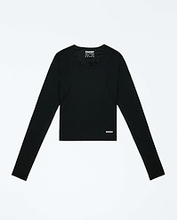 BANDIT RUNNING WOMEN'S GEOMESH™ LONG SLEEVE TEE