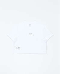 BANDIT RUNNING WOMEN'S MICROMESH CROPPED TEE
