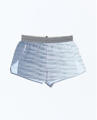 BANDIT RUNNING WOMEN’S SPLIT SHORTS WITH 2 TONE MESH WAISTBAND