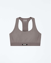 BANDIT RUNNING WOMEN'S STRIPED CADENCE™ SQUARE NECK RUN BRA