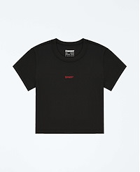 BANDIT RUNNING WOMEN'S TASSARIB™ CROP TEE
