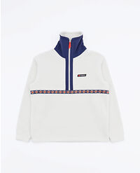 BERGHAUS U RHYNIE AZTEC HALF ZIP