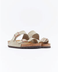 BIRKENSTOCK ARIZONA M TAUPE