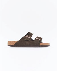 BIRKENSTOCK ARIZONA M SOFT FOOTBED