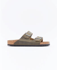 BIRKENSTOCK ARIZONA M SOFT FOOTBED