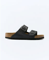 BIRKENSTOCK ARIZONA M BLACK