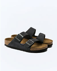 BIRKENSTOCK ARIZONA W BLACK