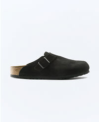 BIRKENSTOCK BOSTON W BLACK