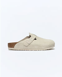 BIRKENSTOCK BOSTON M ANTIQUE WHITE